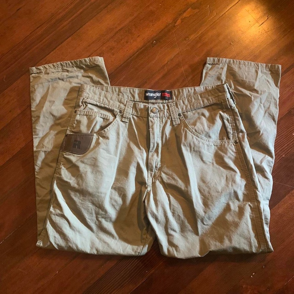 Wangler pants